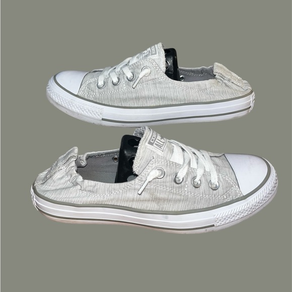 Converse Chuck Taylor All Star Shoreline Knit Slip-On Sneaker - Picture 2 of 12